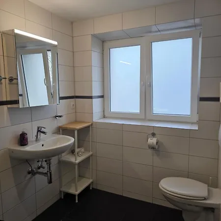Pensión Für Monteure 3*