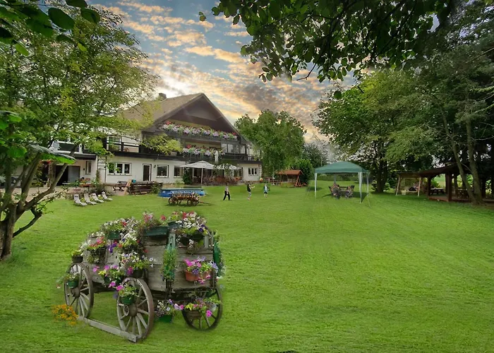 Guest house Fuer Monteure