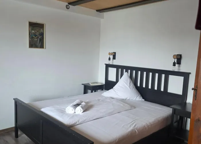 Fuer Monteure Guest house