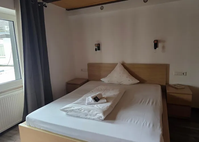 Fuer Monteure Guest house