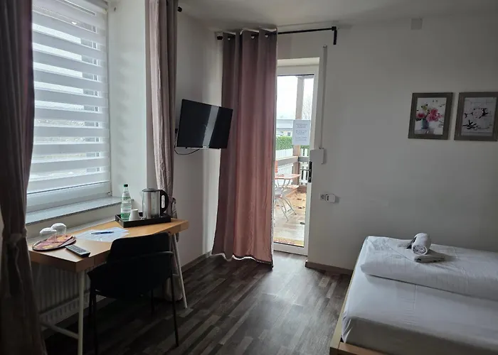 Fuer Monteure Guest house