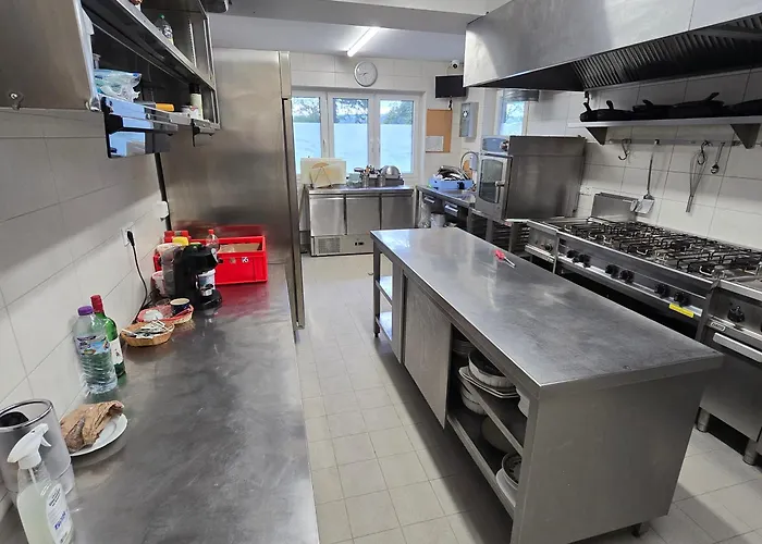 Guest house Fuer Monteure