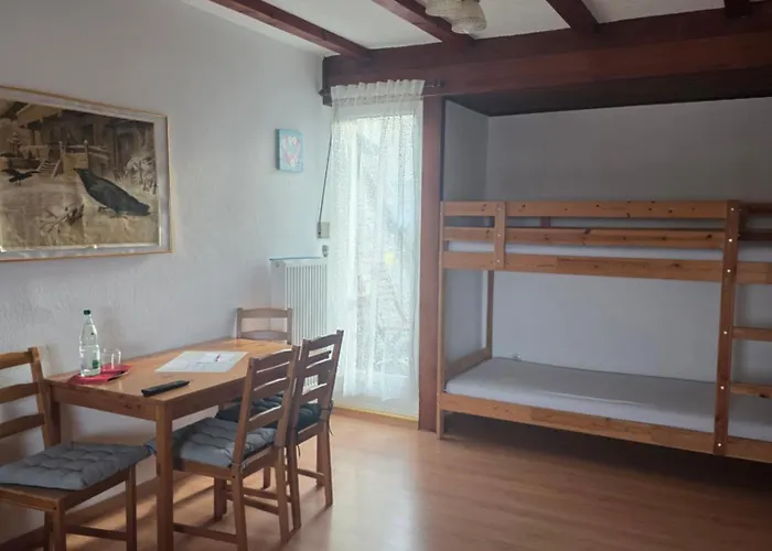 Guest house Fuer Monteure