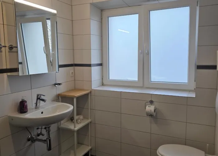 Guest house Fuer Monteure 3*