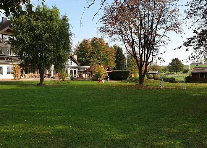 Guest house Fuer Monteure 3*